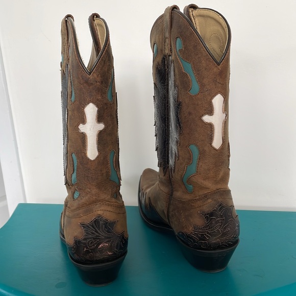 BOTTES WESTERN - Picture 3 of 6